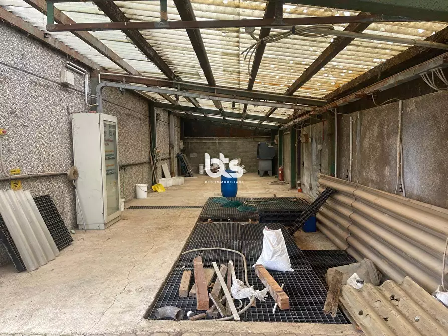 Immagine 3 di Capannone industriale in vendita  in via delle industrie a Colturano