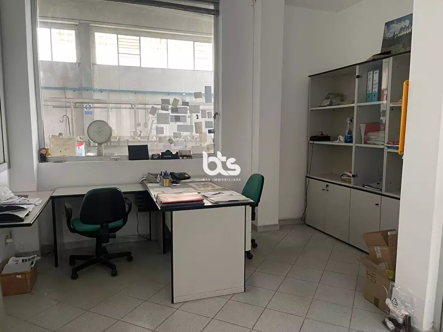 Immagine 6 di Capannone industriale in vendita  in via delle industrie a Colturano