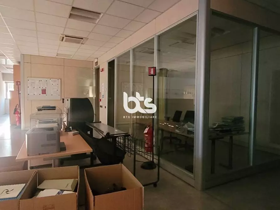 Immagine 5 di Capannone industriale in vendita  in via sant'anna a Rogno