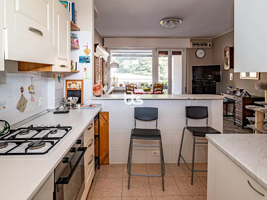 Immagine 8 di Appartamento in vendita  in Via Roma a Sarnico