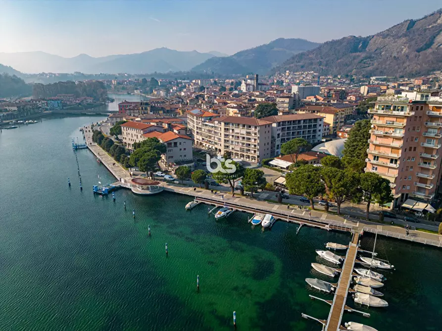 Immagine 2 di Appartamento in vendita  in Via Roma a Sarnico