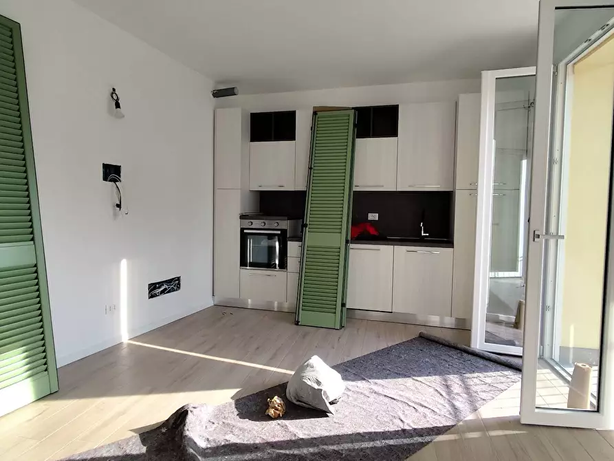 Immagine 2 di Appartamento in affitto  in VIA PIAZZE a Marone