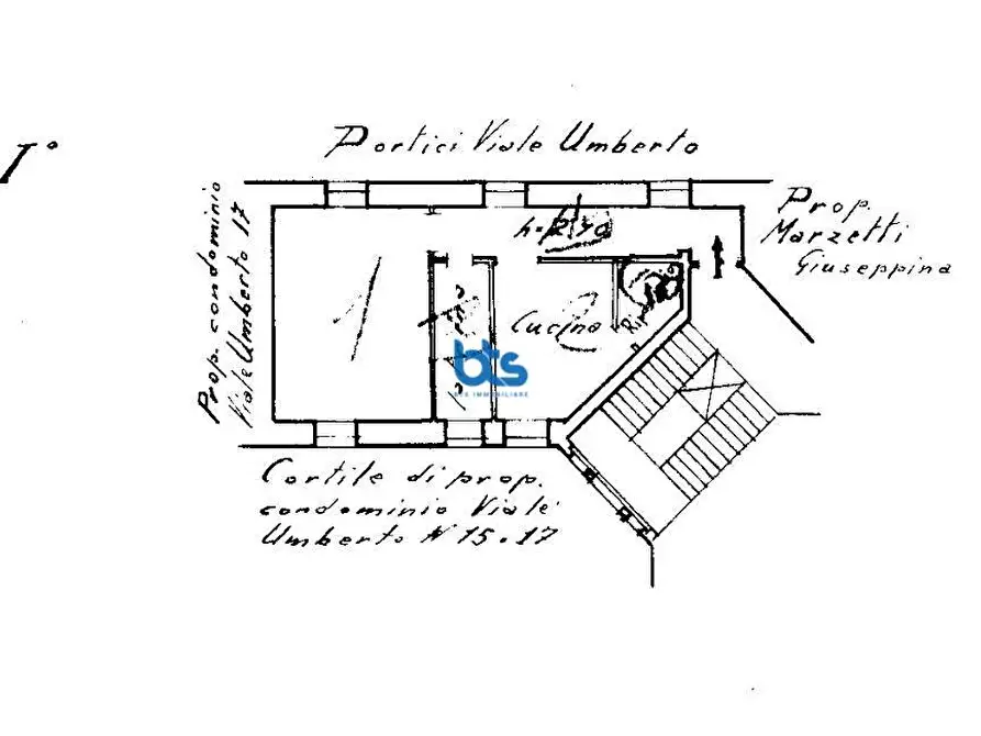 Immagine 14 di Appartamento in vendita  in Viale Italia a La Spezia