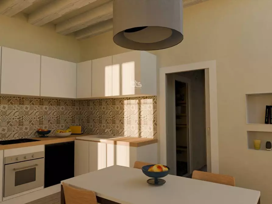 Immagine 2 di Appartamento in vendita  in via san giovanni bosco a Borgosatollo