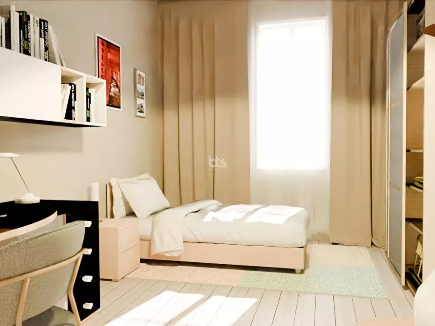 Immagine 4 di Appartamento in vendita  in via san giovanni bosco a Borgosatollo