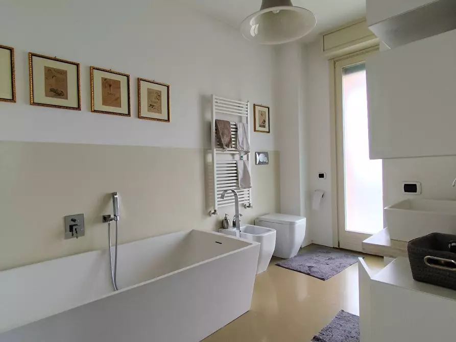 Immagine 27 di Appartamento in affitto  in VIA VITORIO VENETO a Sarnico