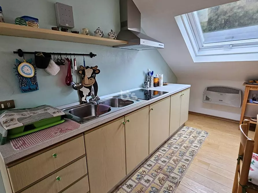 Immagine 8 di Appartamento in vendita  in via ronchelli a Riva Di Solto