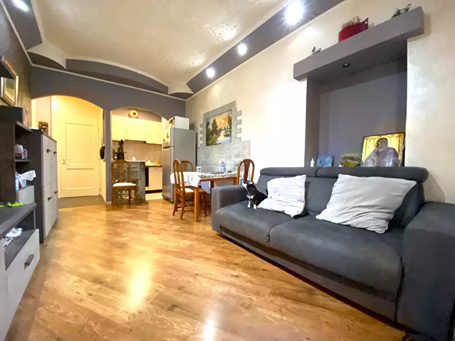 Immagine 2 di Appartamento in vendita  in Via Monte Rosa a Torino