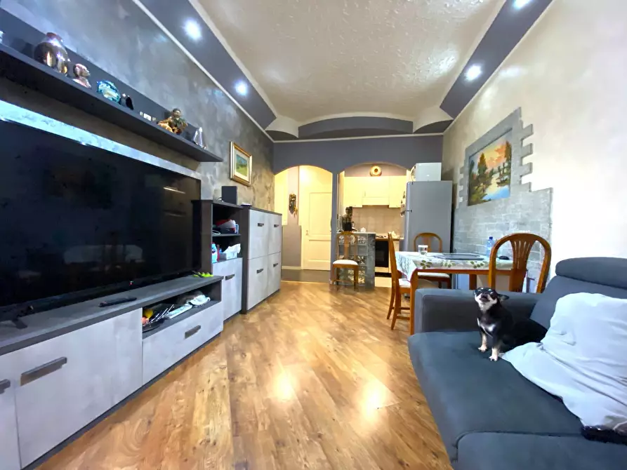 Immagine 3 di Appartamento in vendita  in Via Monte Rosa a Torino