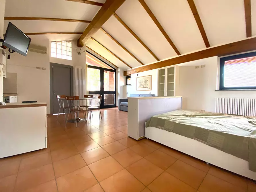 Immagine 3 di Appartamento in affitto  in VIA ALLE FABBRICHE a Caselle Torinese