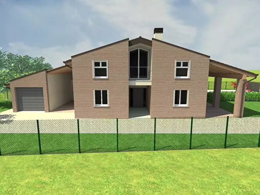 Immagine 2 di Terreno residenziale in vendita  in Via paolo Borsellino a Felino