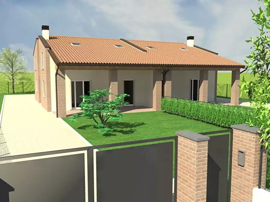 Immagine 3 di Terreno residenziale in vendita  in Via paolo Borsellino a Felino