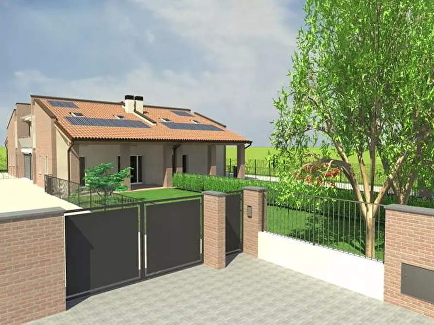 Immagine 2 di Terreno residenziale in vendita  in Via Paolo Borsellino a Felino