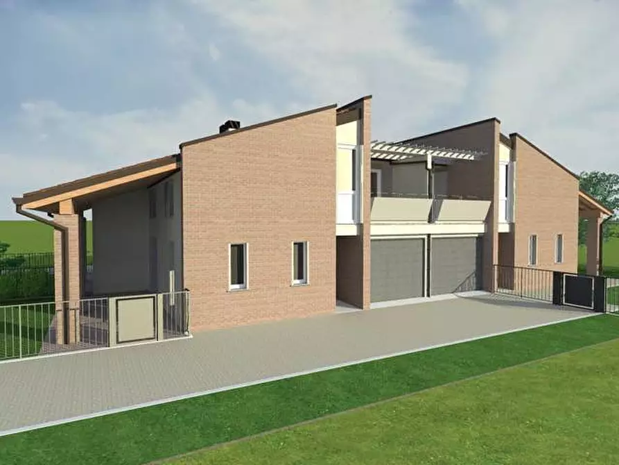 Immagine 5 di Terreno residenziale in vendita  in Via Paolo Borsellino a Felino