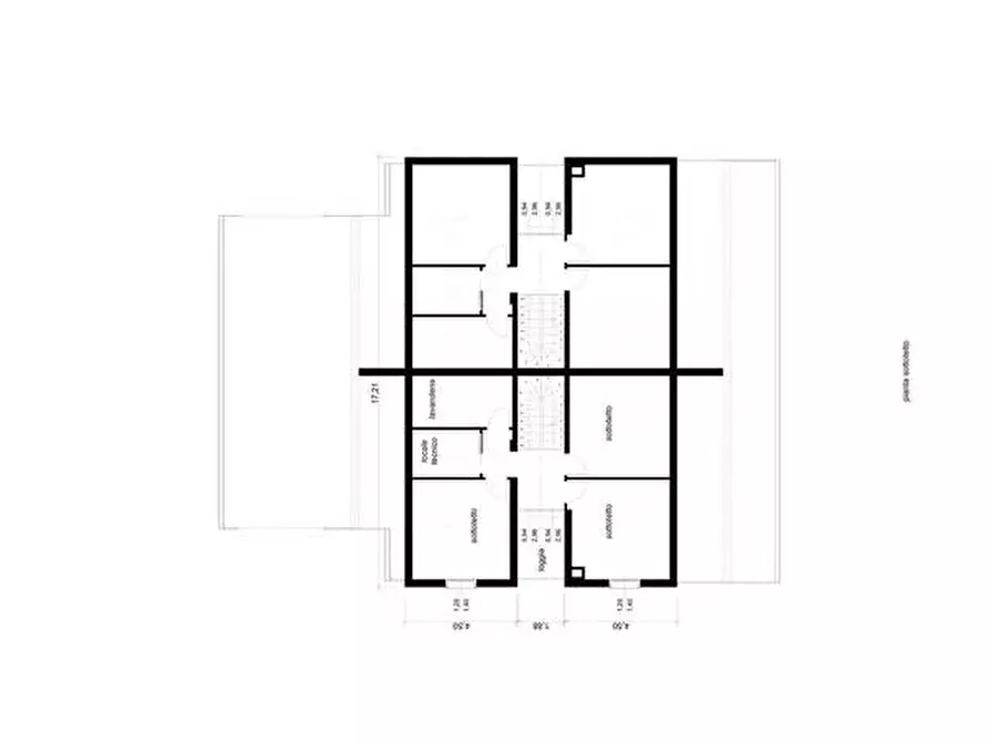 Immagine 22 di Terreno residenziale in vendita  in via Paolo Borsellino a Felino