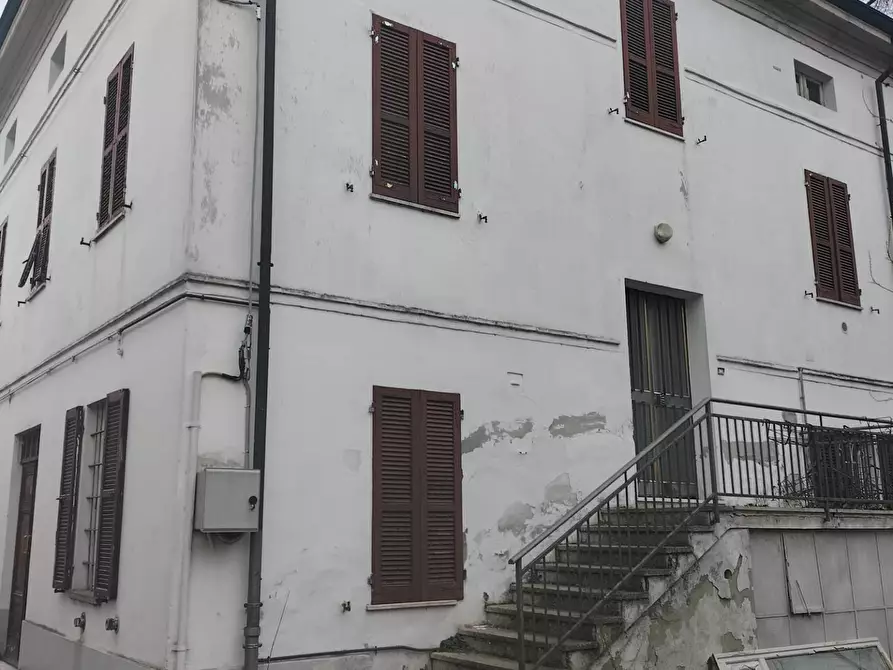 Immagine 2 di Casa bifamiliare in vendita  in Via Roma a Soragna