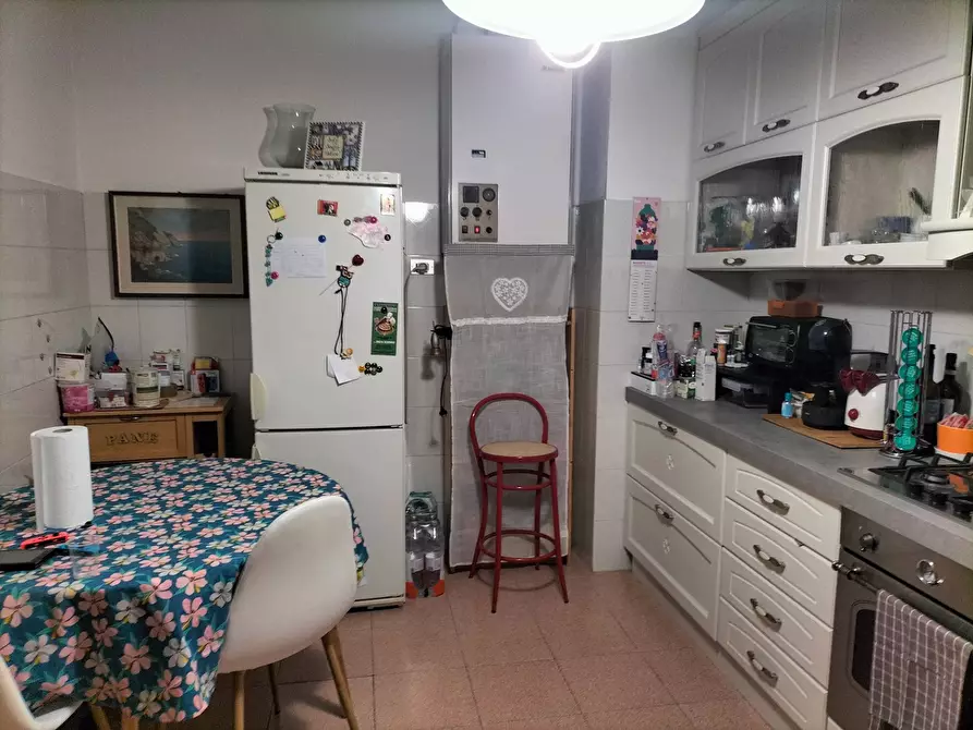 Immagine 8 di Appartamento in vendita  in L.go leopardi a Fidenza