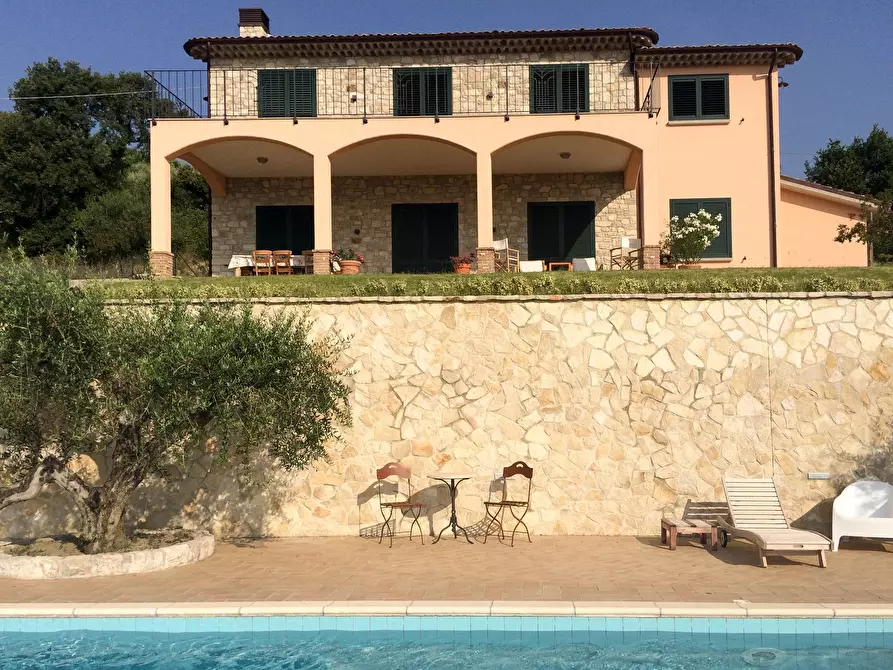 Immagine 1 di Villa in vendita  in Contrada Colle Falcone a Guardialfiera