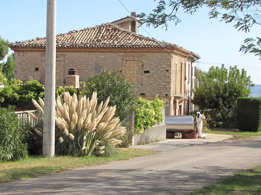 Immagine 2 di Rustico / casale in vendita  in VIA CESA a Pietranico