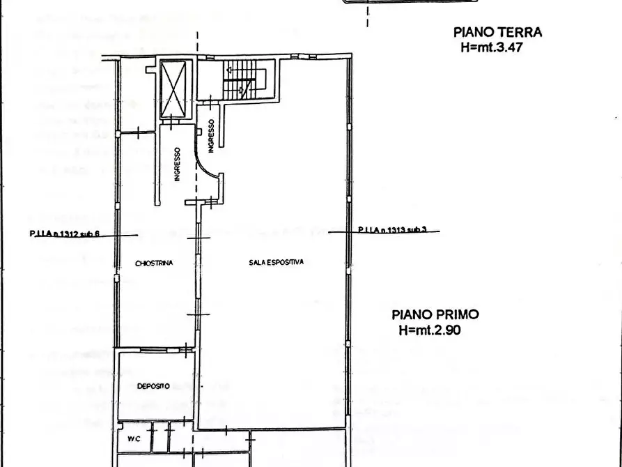 Immagine 11 di Locale commerciale in affitto  in Via Galileo Galilei a Giulianova