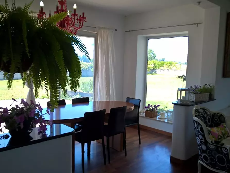 Immagine 6 di Villa in vendita  in via Moscarello a Latina