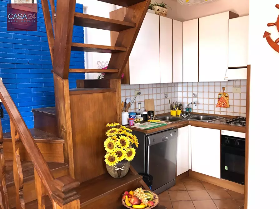 Immagine 4 di Attico in affitto  in via panaria a Latina