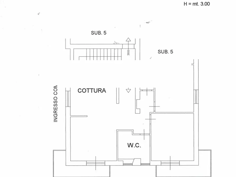 Immagine 27 di Appartamento in vendita  in Via Quarto a Latina
