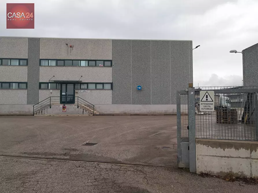 Immagine 2 di Capannone industriale in affitto  in zona industriale Via Appia a Cisterna Di Latina