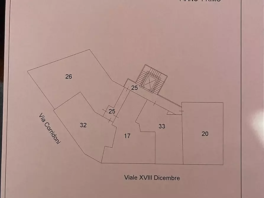 Immagine 15 di Appartamento in vendita  in Viale XVIII dicembre a Latina