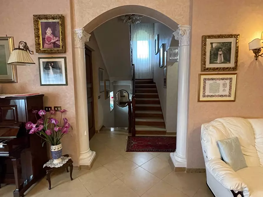 Immagine 20 di Villa in vendita  in Via Mario Mafai a Latina