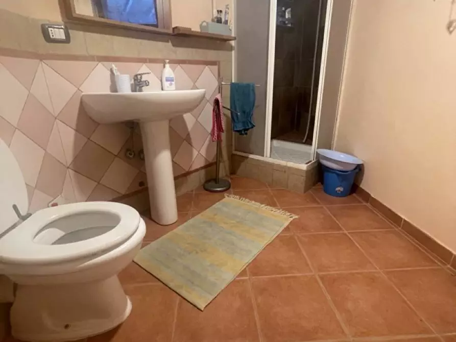 Immagine 21 di Villetta a schiera in vendita  in via degli Albizzi a Latina