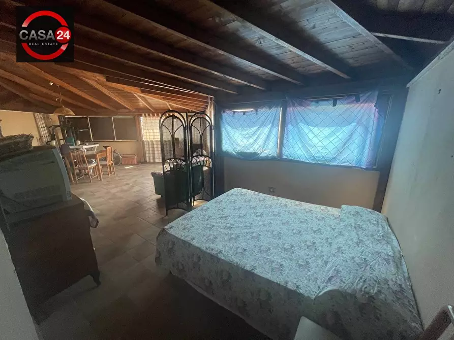 Immagine 22 di Villetta a schiera in vendita  in via degli Albizzi a Latina