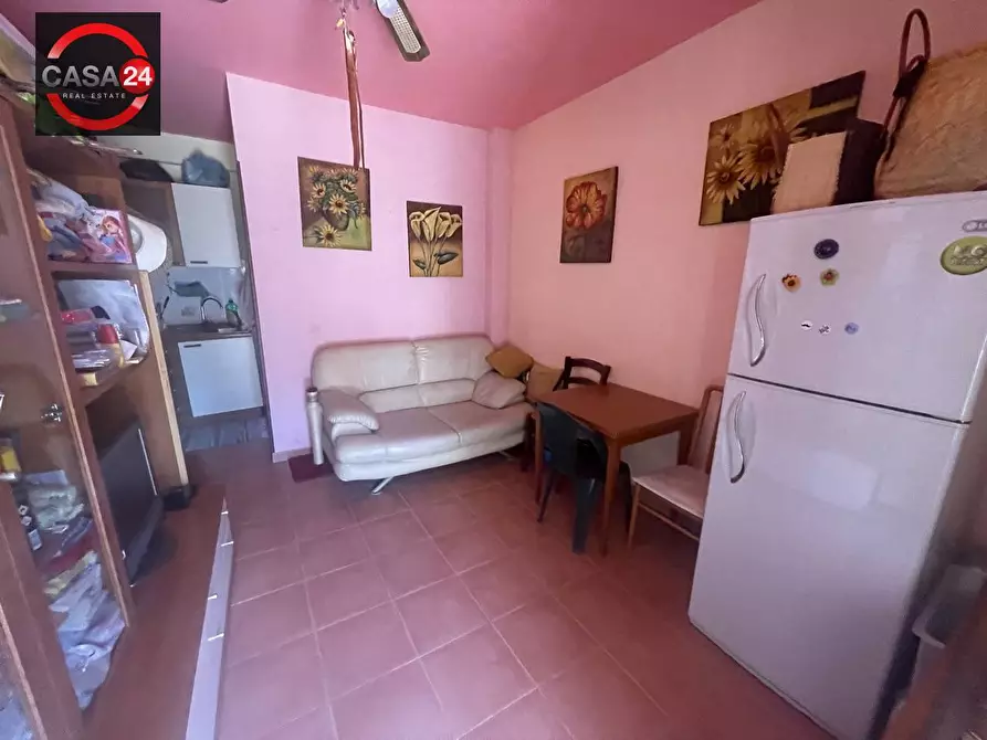 Immagine 24 di Villetta a schiera in vendita  in via degli Albizzi a Latina