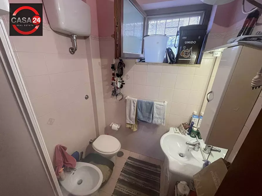 Immagine 27 di Villetta a schiera in vendita  in via degli Albizzi a Latina