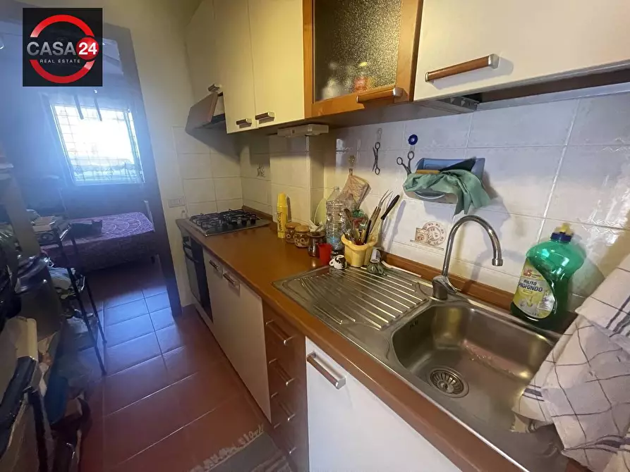 Immagine 28 di Villetta a schiera in vendita  in via degli Albizzi a Latina