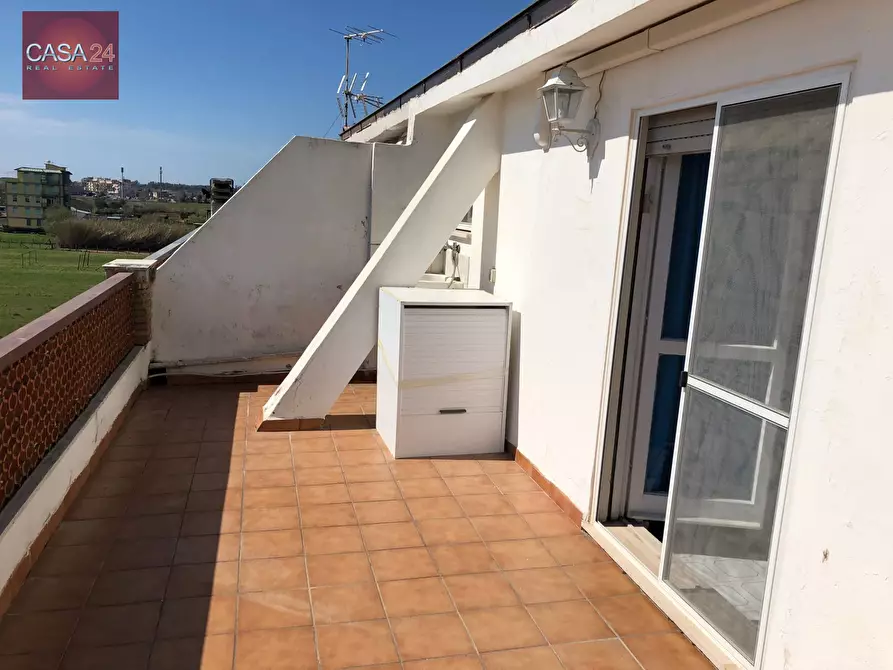 Immagine 19 di Attico in vendita  in via panaria a Latina