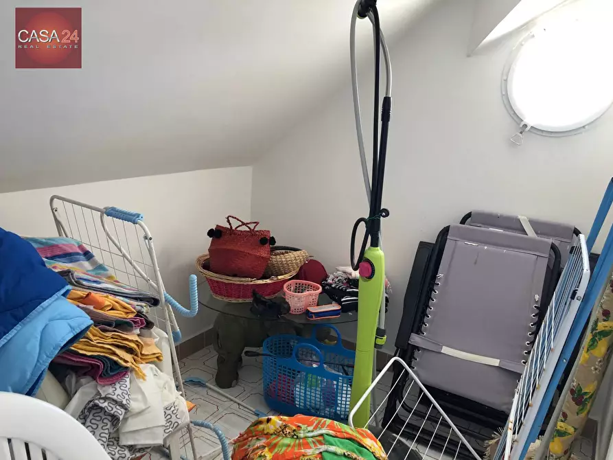 Immagine 21 di Attico in vendita  in via panaria a Latina