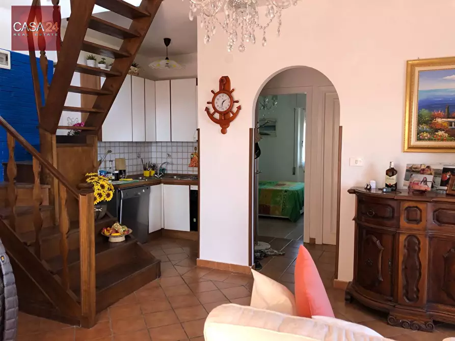 Immagine 29 di Attico in vendita  in via panaria a Latina