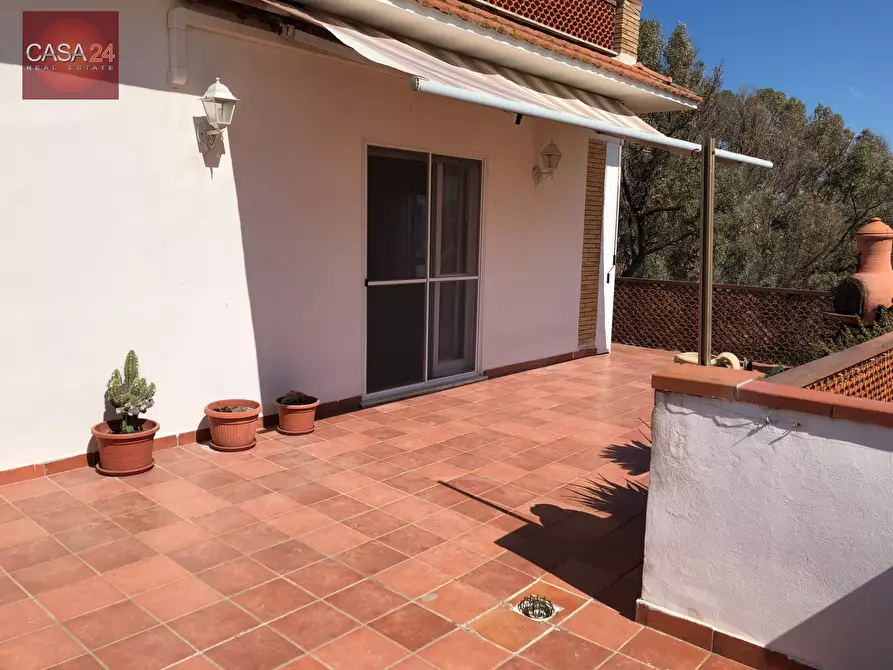 Immagine 5 di Attico in vendita  in via panaria a Latina