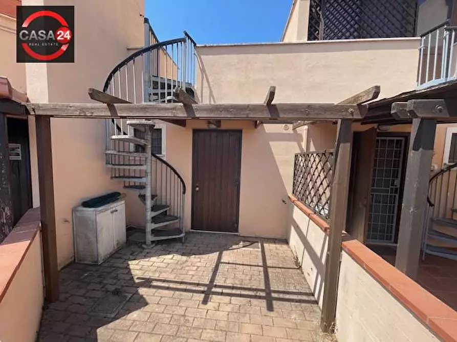 Immagine 23 di Villetta a schiera in vendita  in Via Capraia a Latina