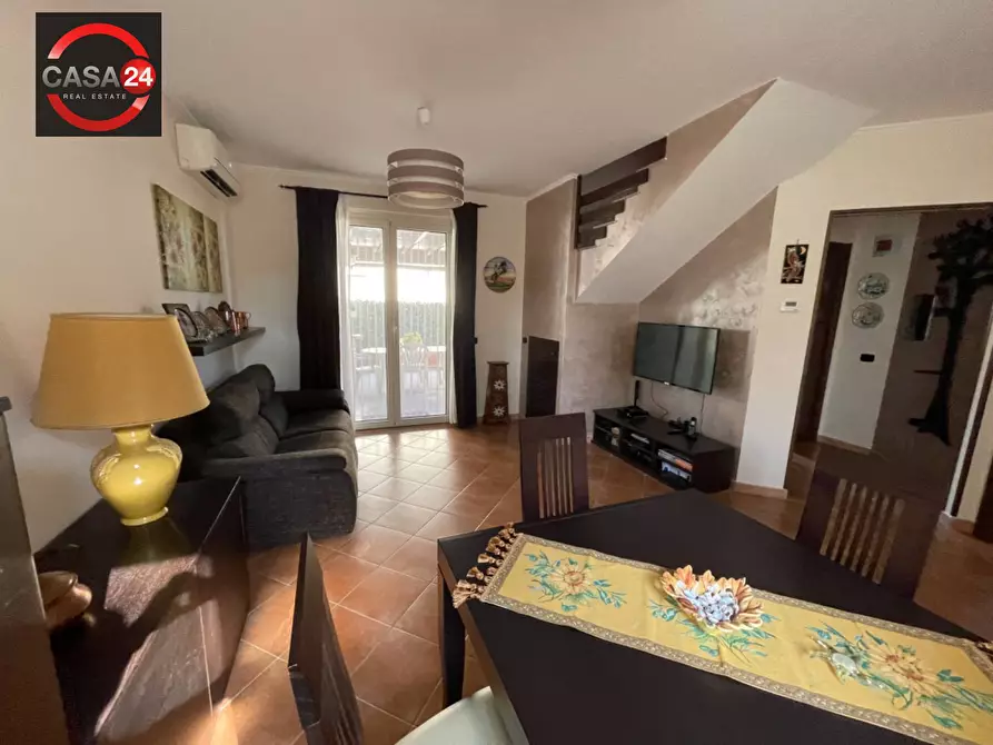 Immagine 9 di Villetta a schiera in vendita  in borgo bainsizza a Latina