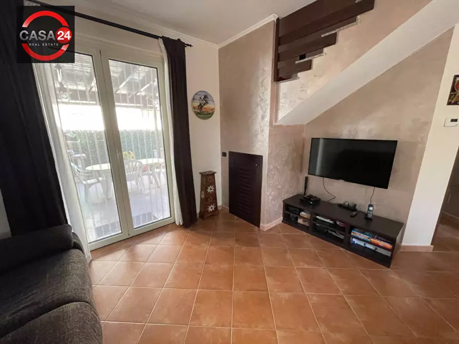 Immagine 10 di Villetta a schiera in vendita  in borgo bainsizza a Latina