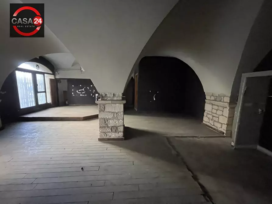 Immagine 2 di Locale commerciale in vendita  in Via degli orti a Priverno