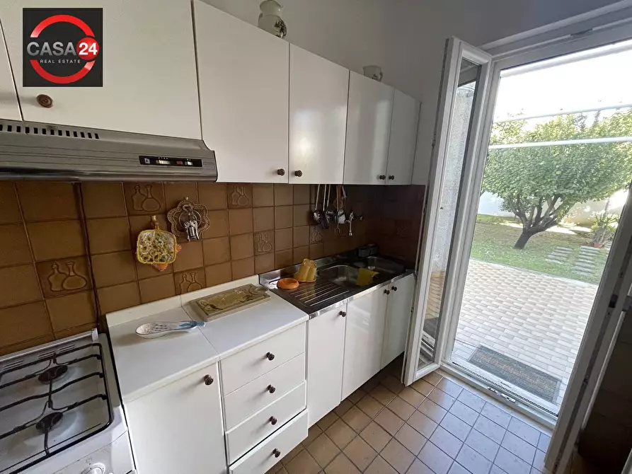 Immagine 11 di Villetta a schiera in vendita  in via dei tulipani a Sabaudia