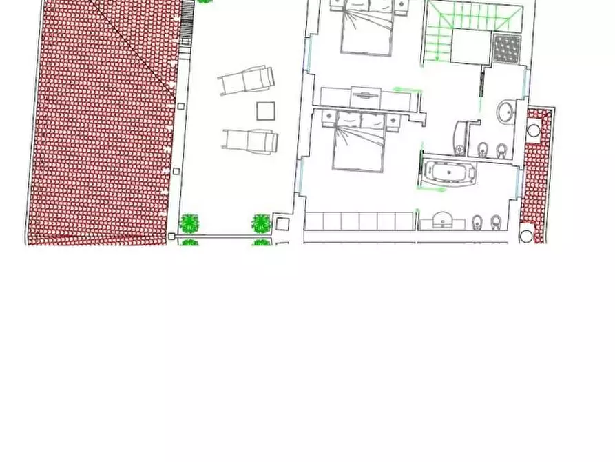 Immagine 4 di Villa in vendita  in Via Panoramica a Tortoreto