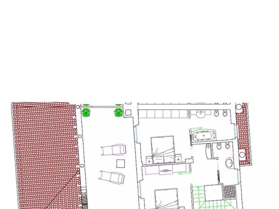 Immagine 4 di Villa in vendita  in Via Panoramica a Tortoreto