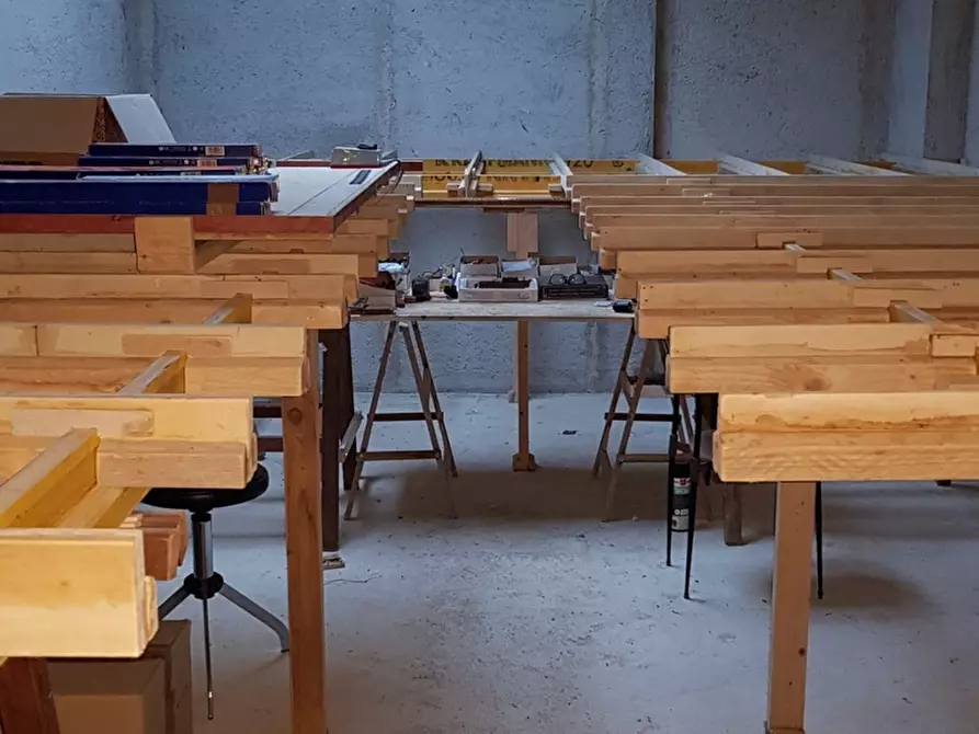 Immagine 20 di Villa in vendita  in VIA BORGO DA MONTE a Monteprandone