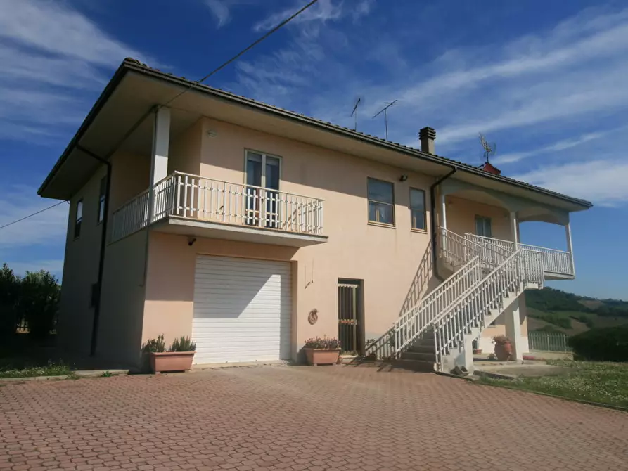 Immagine 2 di Casa indipendente in vendita  in strada provinciale 22 a Carassai