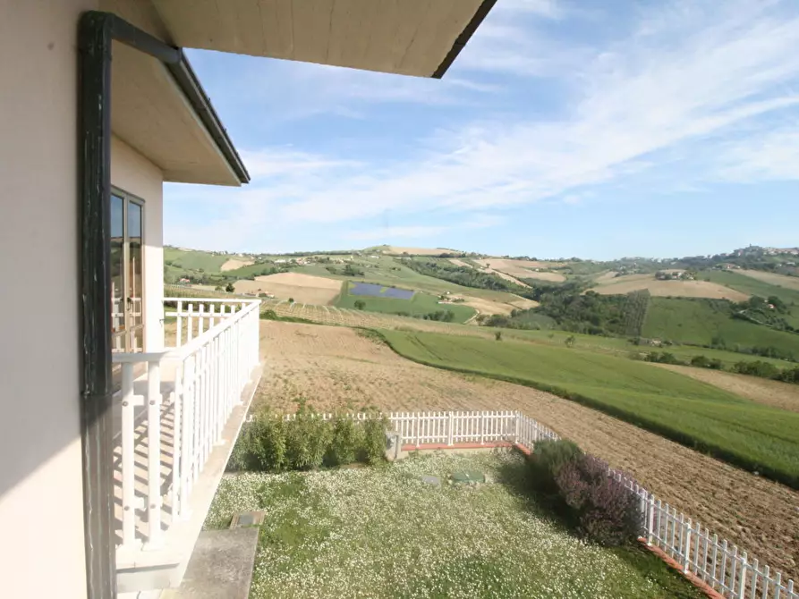 Immagine 11 di Casa indipendente in vendita  in strada provinciale 22 a Carassai