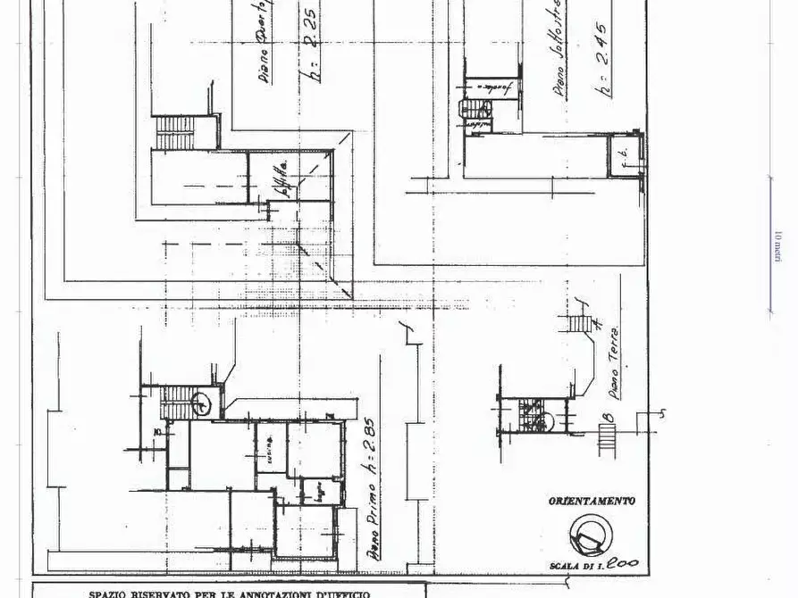 Immagine 5 di Appartamento in vendita  in via del Sole a Castorano